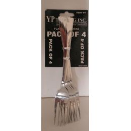 96 Pieces 4 Pack Of Forks - Kitchen Utensils