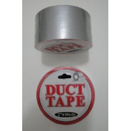36 Wholesale 2"x10yd Duct Tape
