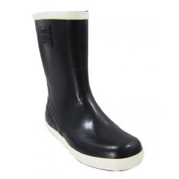 12 Units of Mens Rubber Boot - Men's Work Boots