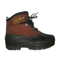 12 Units of Mens Water Proof Boot - Men's Work Boots