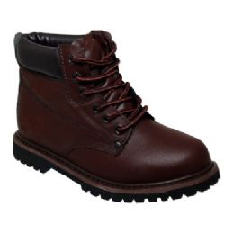 12 Units of Mens Work Boot Insulated - Men's Work Boots