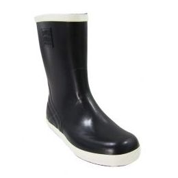 12 Units of Mens Rubber Rain Boots - Men's Work Boots