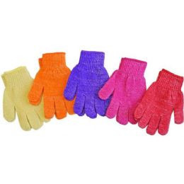 72 Wholesale 2 Piece Bath Glove