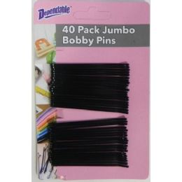 48 Wholesale Jumbo Bobby Pins