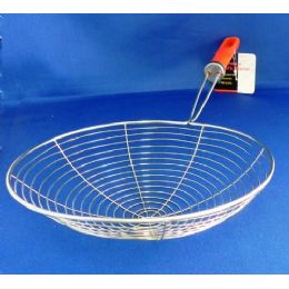 48 Wholesale Chef's Strainer