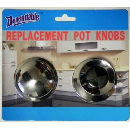 48 Wholesale Replacement Pot Knobs
