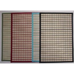 48 Units of Bamboo Placmats - Placemats