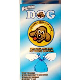 48 Wholesale Doggy Clean Up Bags