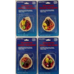 72 Wholesale Fruit Plate Magnet