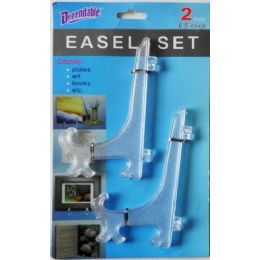 48 Pieces 2 Pack Easel Set - Home Accessories