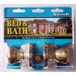 6 Pieces Bed & Bath Doorknob Set - Tool Sets