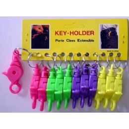 72 Units of Key Holders - Key Chains