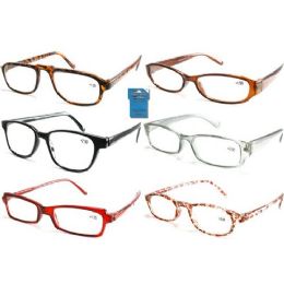 72 Pieces Assorted Reading Glasses - Reading Glasses