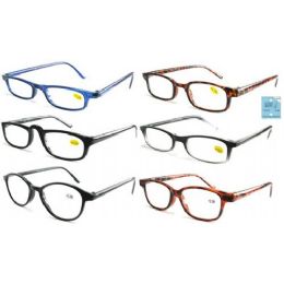 72 Wholesale Unisex Reading Glasses
