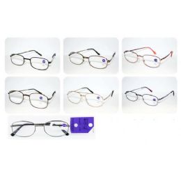 300 Wholesale Metal Reading Glasses