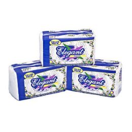 360 Pieces 150 Count 1 Ply Lunch Napkin - Tissues