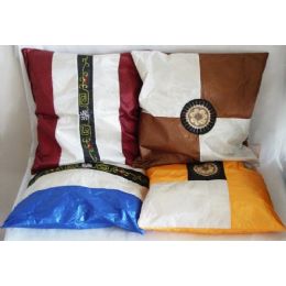 60 Wholesale Closeout Embroidered Throw Pillow Cover