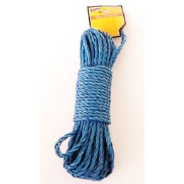 48 Pieces 75 Foot Poly Rope 1/4 Inch - Rope and Twine