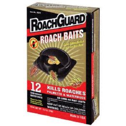 12 Wholesale Roach Baits 12 Pack Discs