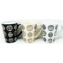 48 Pieces 11 Ounce Stoneware Mug - Coffee Mugs