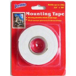 48 Wholesale 2 Sided Foam Mounting Tape