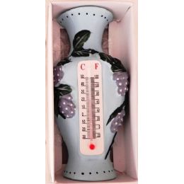144 Pieces Ceramic Thermometer In A Gift Box Wall Hangable - Thermometer