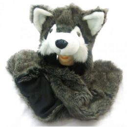 36 of Winter Animal Hat With Hand Warmer