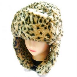 36 Wholesale Short Animal Hat