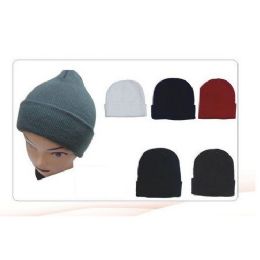 144 of Winter Beanie Black Only