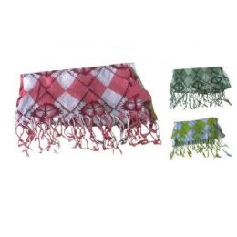 60 Wholesale Peace Sign Scarf