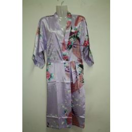 72 Pieces Ladies Silky Night Gown - Women's Pajamas and Sleepwear