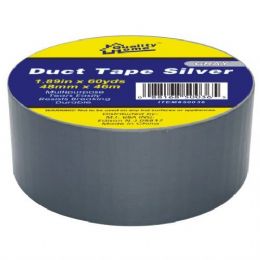 12 Pieces Tape Duct Gray 60yds - Tape