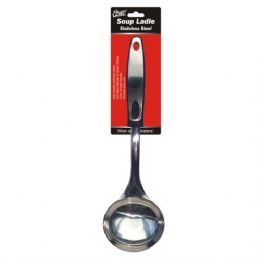 48 Wholesale Stainless Steel Soup Ladle
