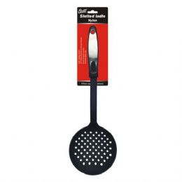 48 Wholesale Nylon Slotted Ladle