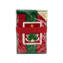 72 Units of Handmade Holiday Card Set With Envelopes - Christmas Novelties