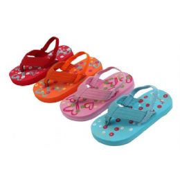 36 Units of Infant's Sandals - Unisex Footwear