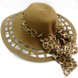24 Pieces Ladies Sun Hat - Sun Hats