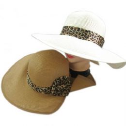 24 Pieces Ladies Sun Hat - Sun Hats