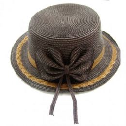 36 Wholesale Ladies Fashion Fancy Summer Hat