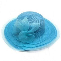 36 Pieces Ladies Fashion Fancy Summer Hat - Sun Hats
