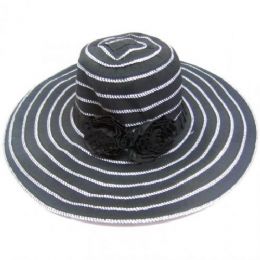 36 Pieces Ladies Fashion Sun Hats - Sun Hats