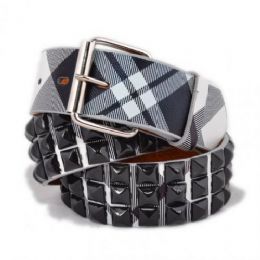 60 Pieces Metal Fashion Unisex Belt - Unisex Fashion Belts