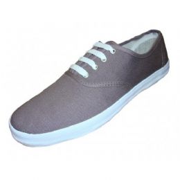 24 of Mens Canvas Sneaker
