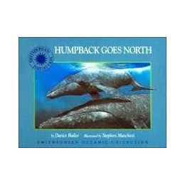 56 Pieces Smithsonian Oceanic Collection Series Humpback Goes North - Toys & Games