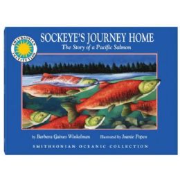 56 Wholesale Smithsonian Oceanic Collection Series Sockeyes Journey Home