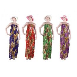 48 Wholesale Ladies Summer Dress