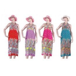 72 Wholesale Ladies Summer Dress