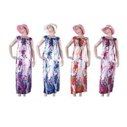 48 Wholesale Ladies Summer Dress
