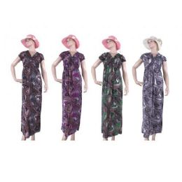 48 Wholesale Ladies Summer Dress 