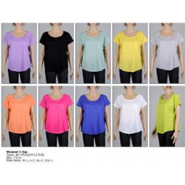 72 Units of Ladies Blouse - Womens Fashion Tops